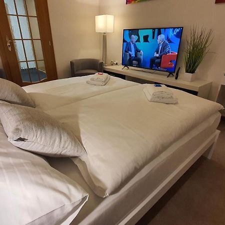 Františkovy Lázně Apartment Pension Stark מראה חיצוני תמונה