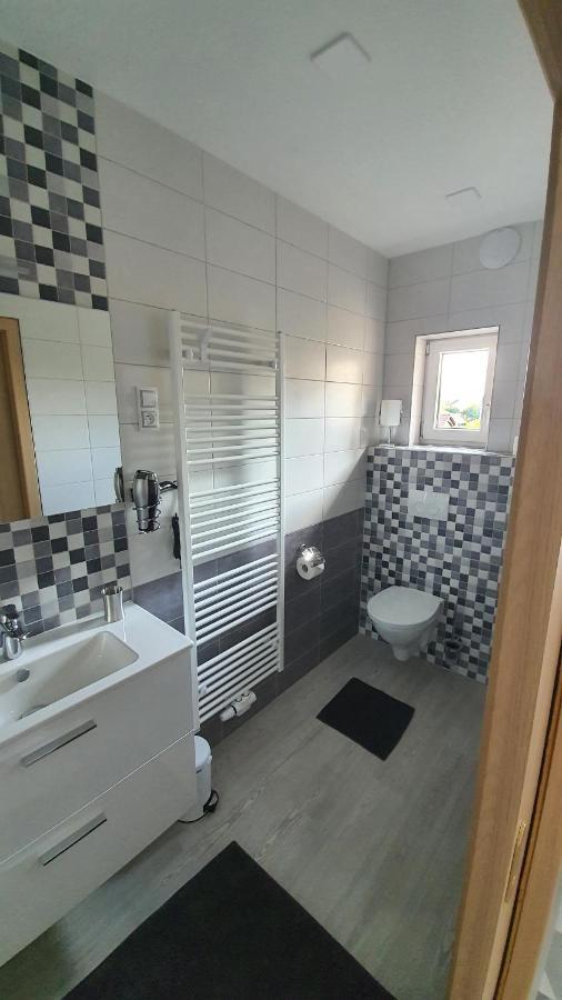 Františkovy Lázně Apartment Pension Stark מראה חיצוני תמונה