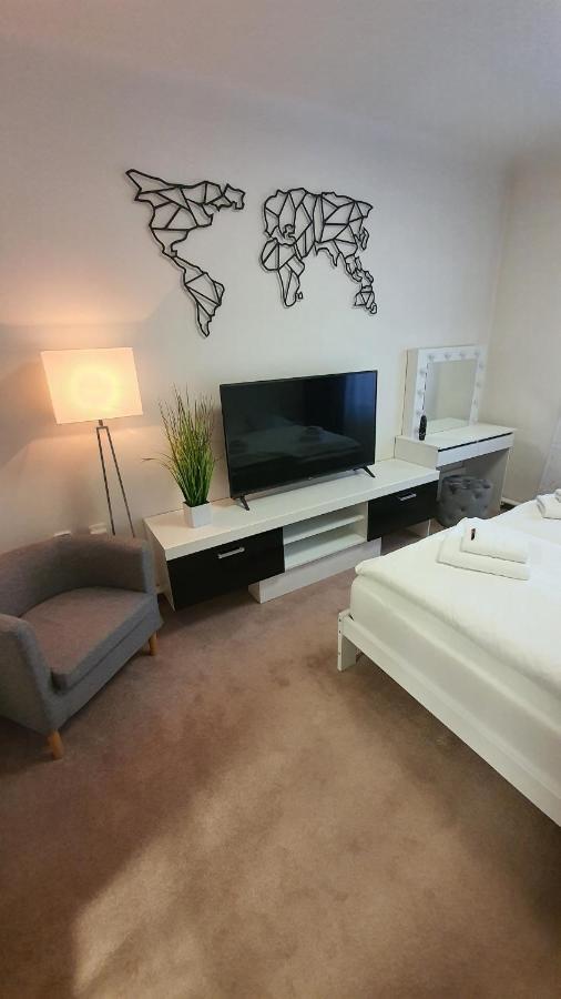 Františkovy Lázně Apartment Pension Stark מראה חיצוני תמונה