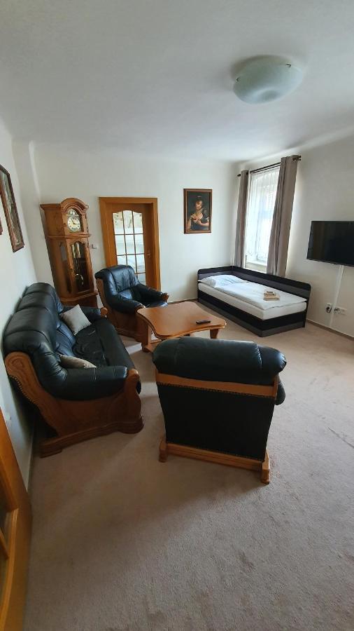 Františkovy Lázně Apartment Pension Stark חדר תמונה