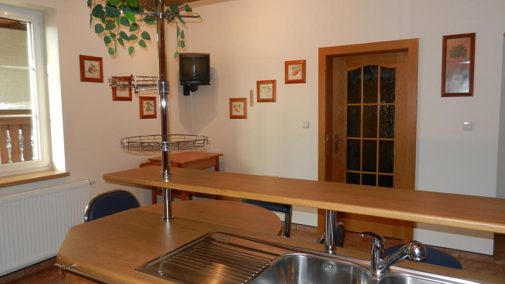 Františkovy Lázně Apartment Pension Stark מראה חיצוני תמונה