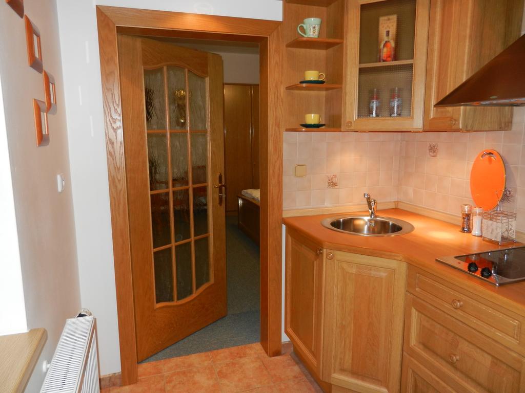 Františkovy Lázně Apartment Pension Stark מראה חיצוני תמונה