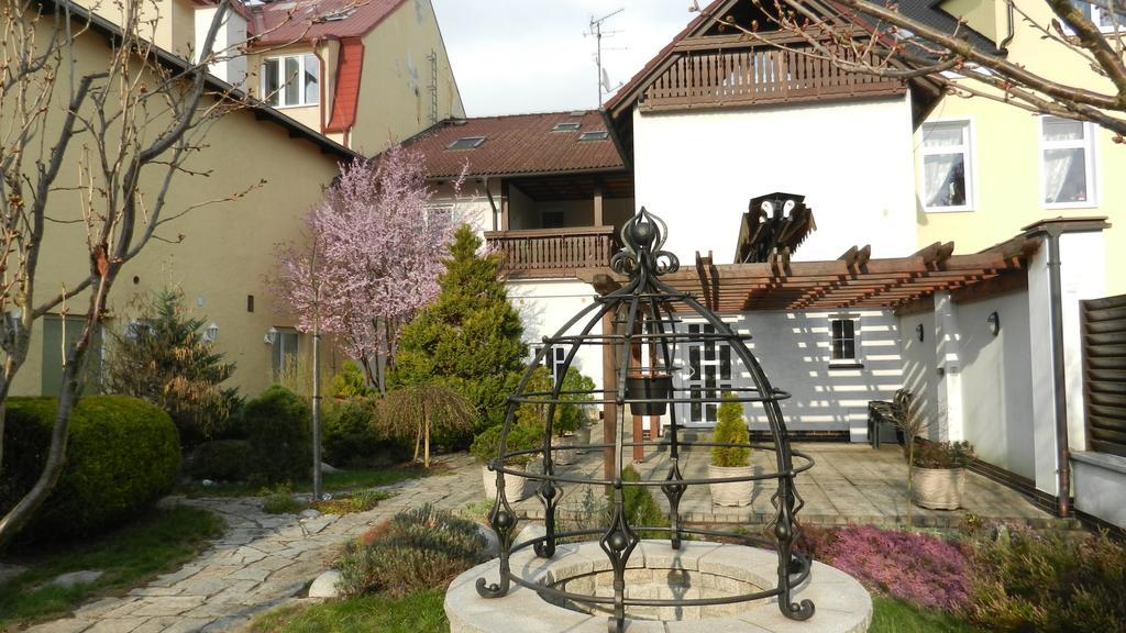 Františkovy Lázně Apartment Pension Stark מראה חיצוני תמונה