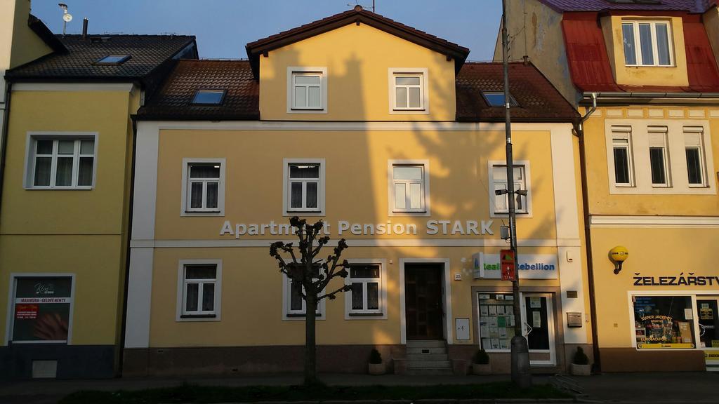 Františkovy Lázně Apartment Pension Stark מראה חיצוני תמונה