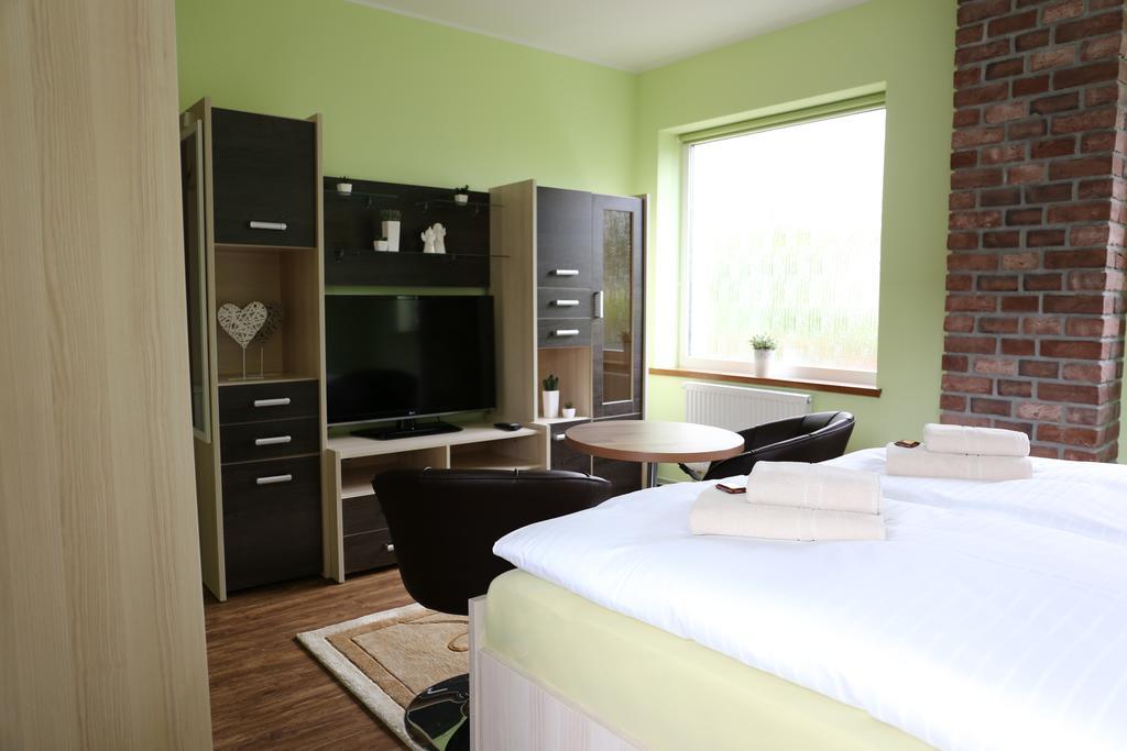 Františkovy Lázně Apartment Pension Stark מראה חיצוני תמונה