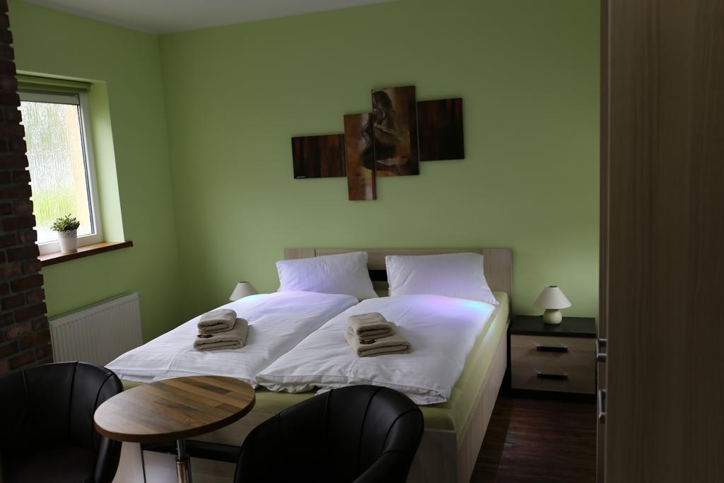 Františkovy Lázně Apartment Pension Stark מראה חיצוני תמונה