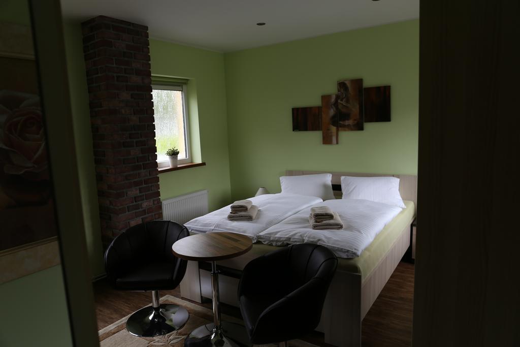 Františkovy Lázně Apartment Pension Stark מראה חיצוני תמונה