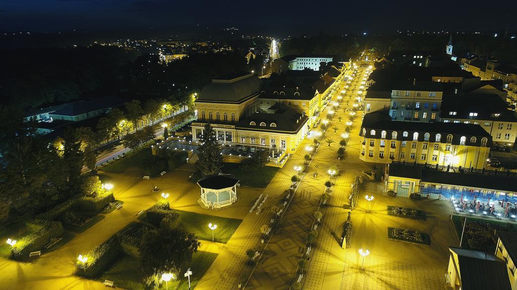 Františkovy Lázně Apartment Pension Stark מראה חיצוני תמונה