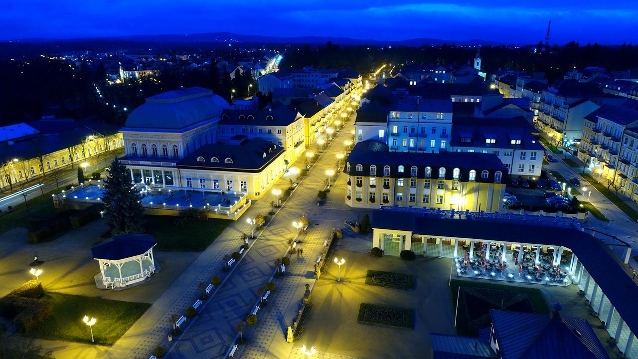 Františkovy Lázně Apartment Pension Stark מראה חיצוני תמונה