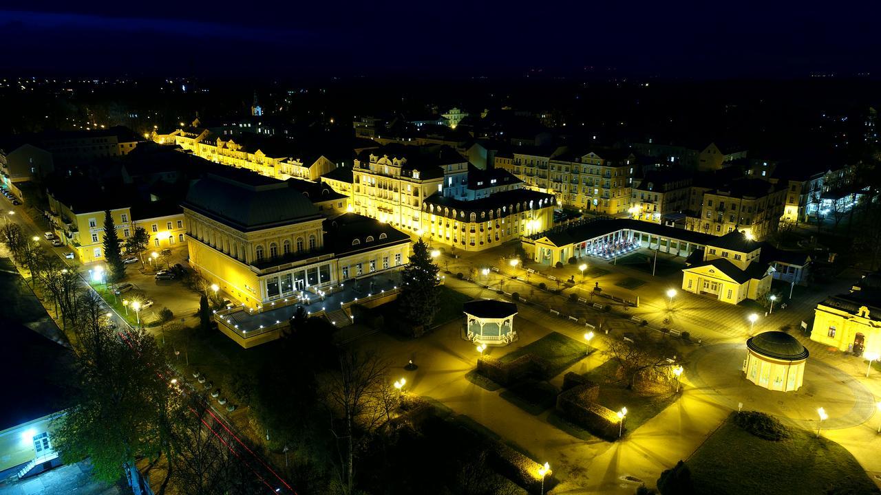 Františkovy Lázně Apartment Pension Stark מראה חיצוני תמונה