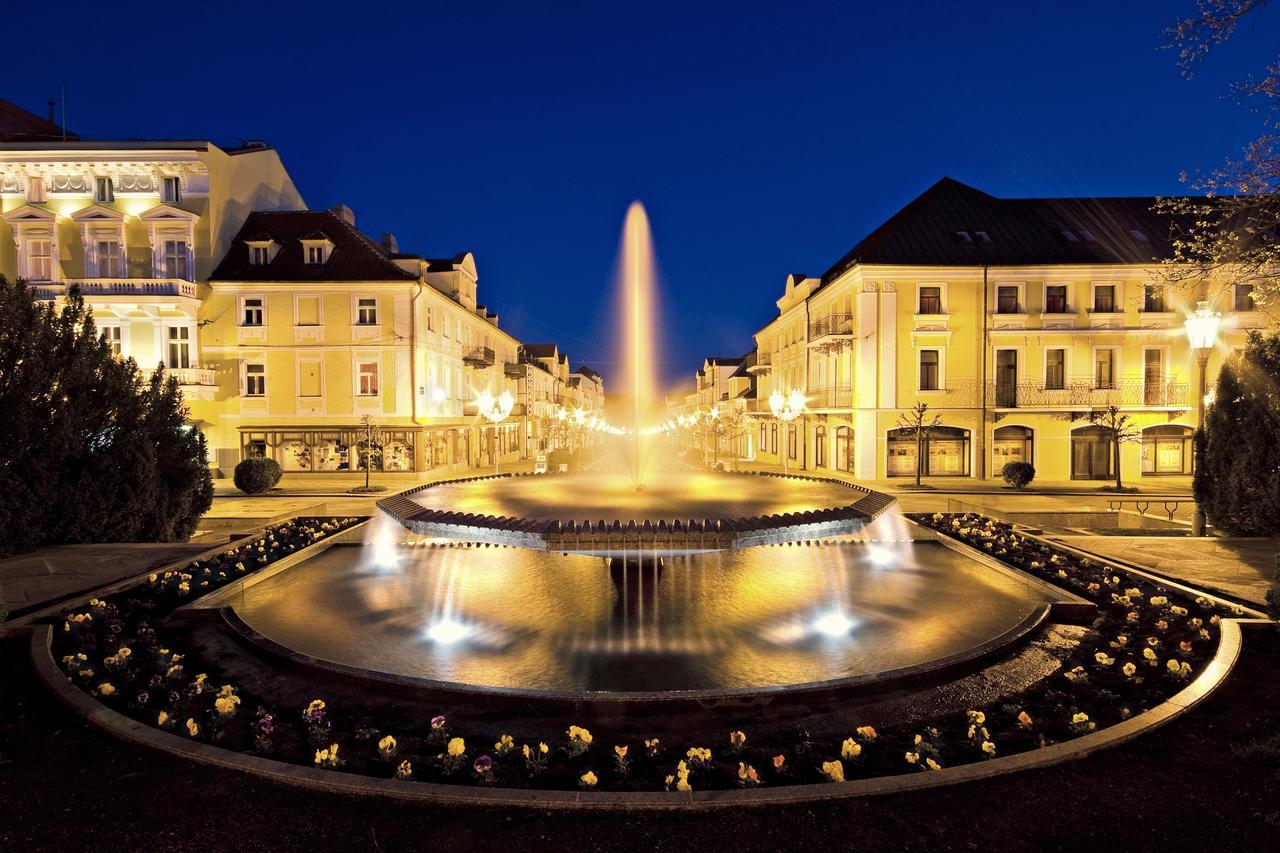 Františkovy Lázně Apartment Pension Stark מראה חיצוני תמונה
