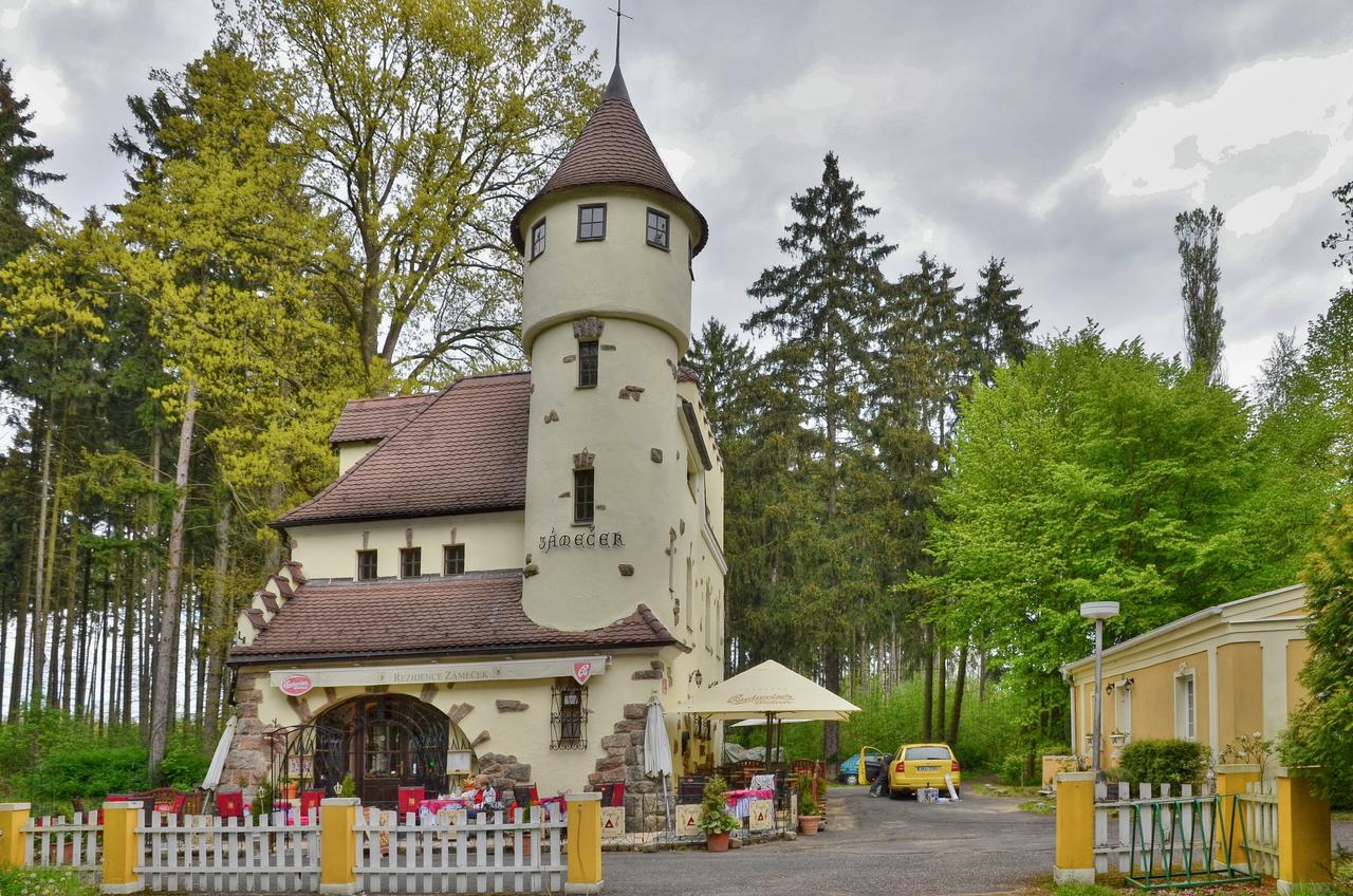 Františkovy Lázně Apartment Pension Stark מראה חיצוני תמונה