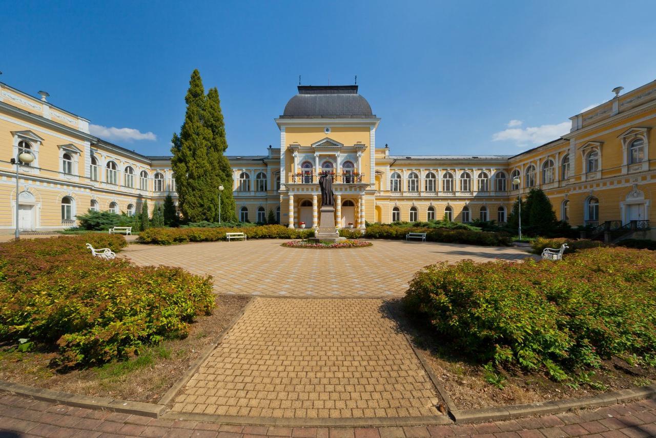 Františkovy Lázně Apartment Pension Stark מראה חיצוני תמונה