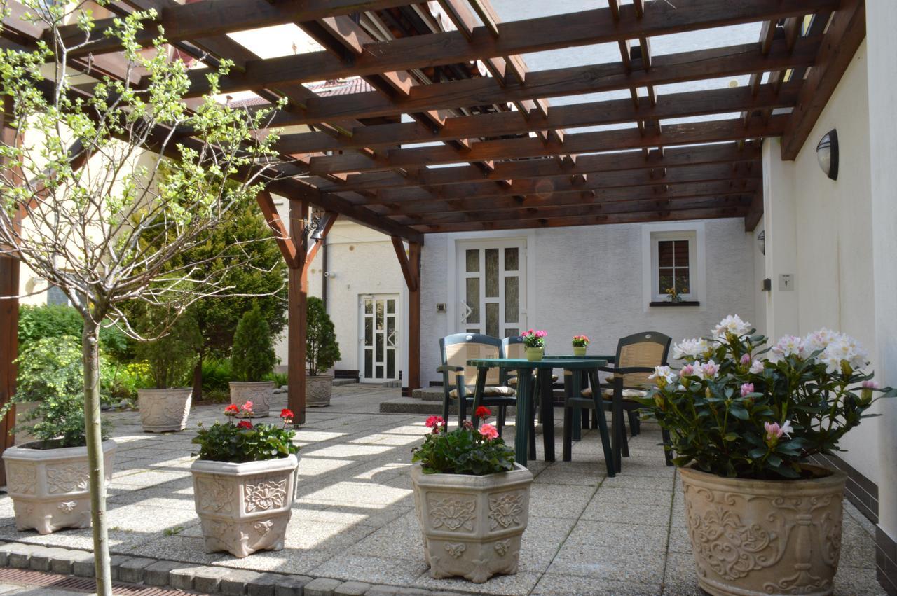 Františkovy Lázně Apartment Pension Stark מראה חיצוני תמונה