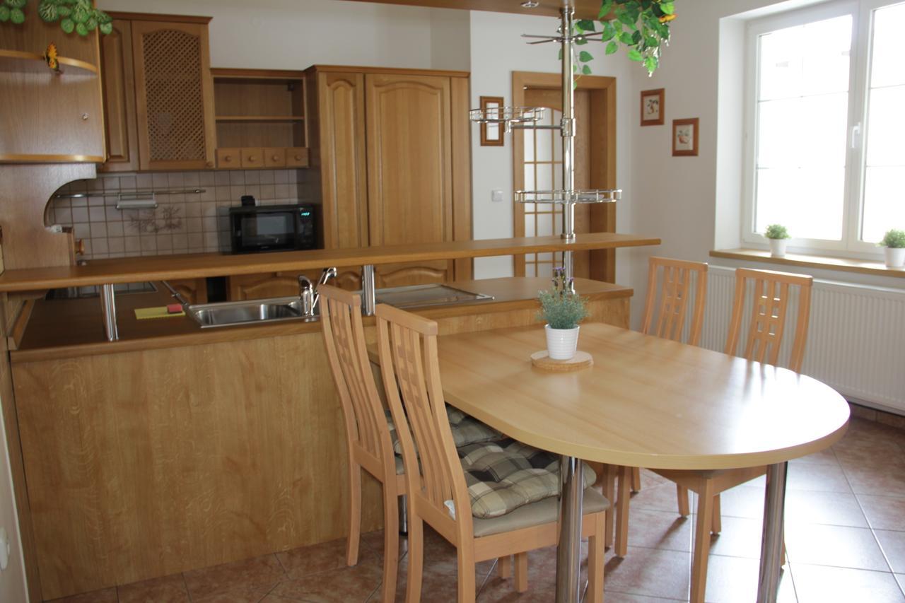 Františkovy Lázně Apartment Pension Stark מראה חיצוני תמונה