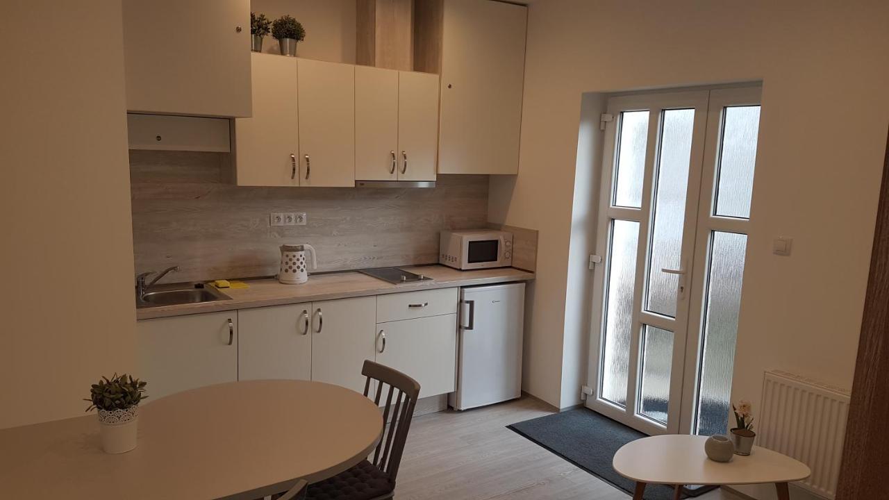 Františkovy Lázně Apartment Pension Stark מראה חיצוני תמונה