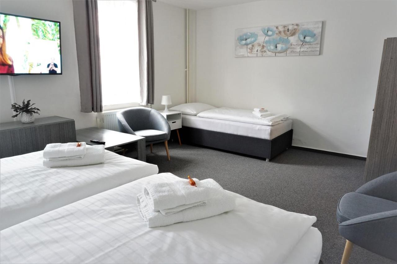 Františkovy Lázně Apartment Pension Stark מראה חיצוני תמונה